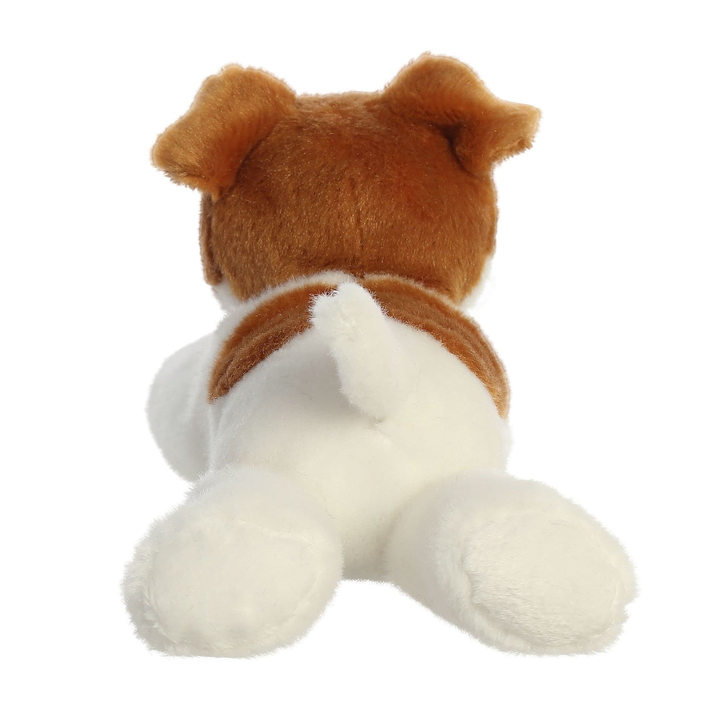 Aurora® Mini Flopsie™ Jackie Russell™ Stuffed Animal - Brown, 8 Inches, Small, Playful & Adorable Companion