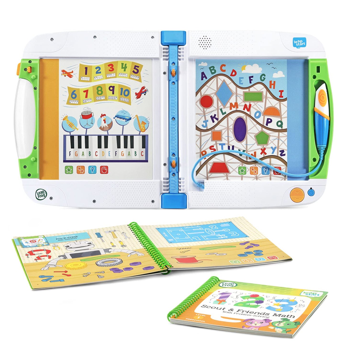 Leapfrog Leapstart Learning Success Bundle, Green