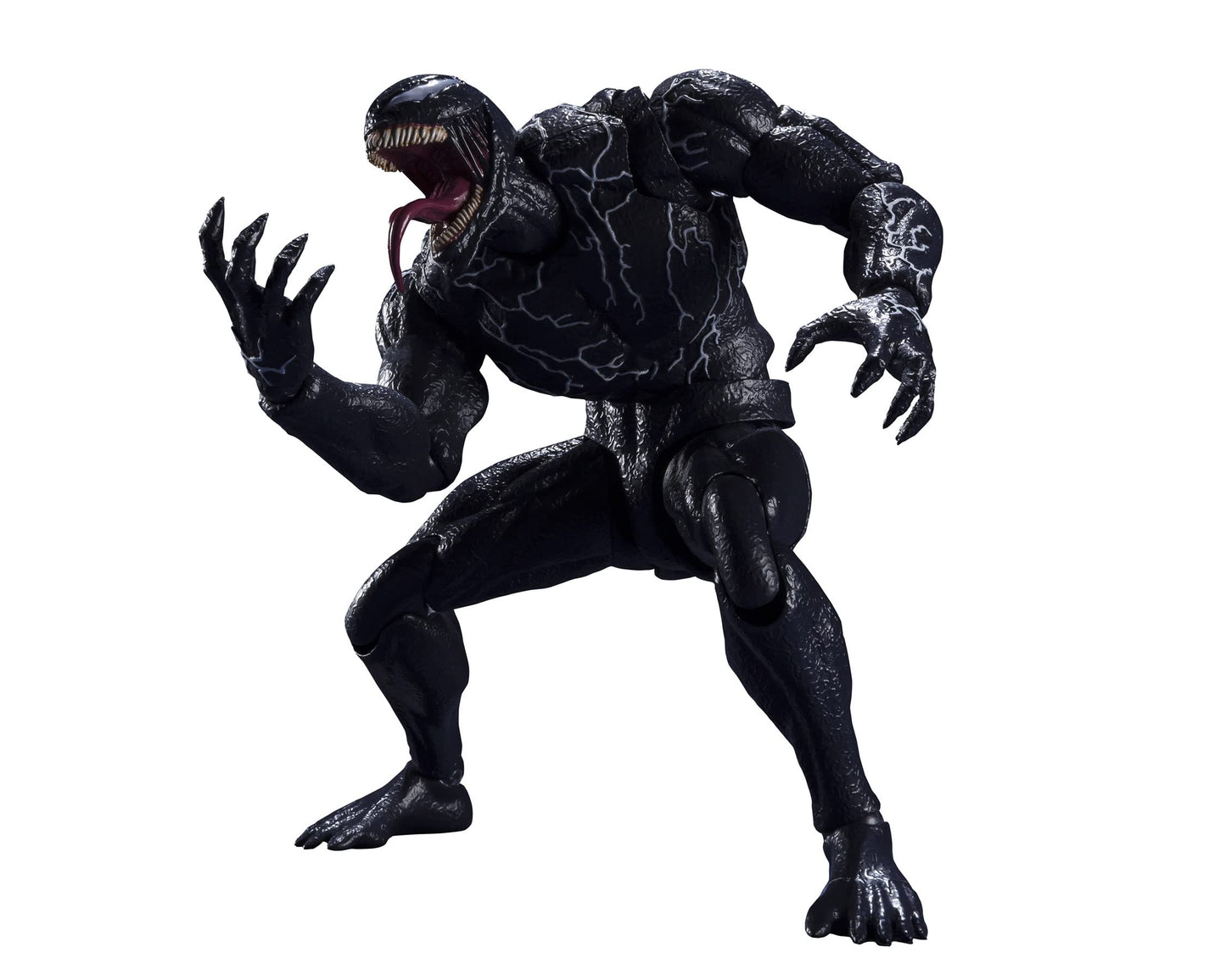 Tamashii Nations - Venom: Let There Be Carnage - Venom (Venom: Let There Be Carnage), Bandai Spirits S.H.Figuarts Action Figure