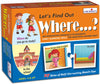 Creative s WH Series | Let s Find Out- Where? | Question - Answer Puzzles Game |Learning Games for Kids | Picture Puzzle Game |