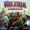 Daily Magic Games Valeria Card Kingdoms Board Game - Strategy, Resource Management, Ages 10+, 1-5 Players, Multicolor, Model DMGVCK101