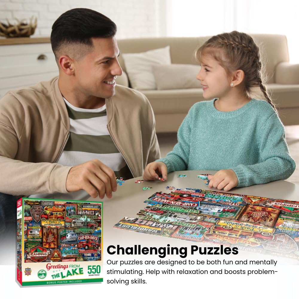 The North Pole 550 Pc