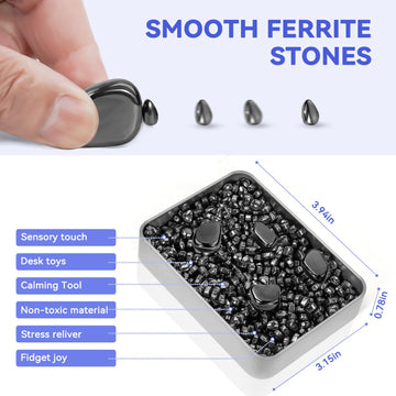 Magnetic Balls Fidget Toys Adults 600 Pcs Mini Magnetic With Four Big Magnetic Putty Desk Toys,Fidget Toys For Adults, Office De
