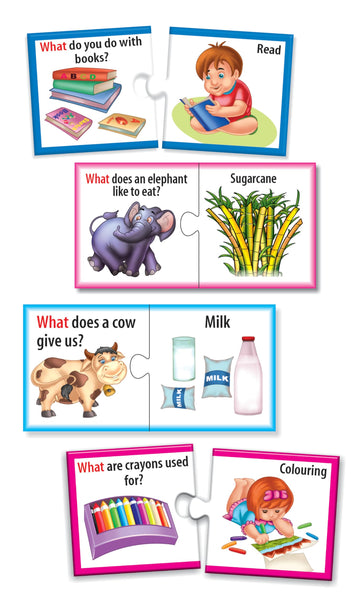 Creative Educational Creative Pre-School Let'S Find Out What Game