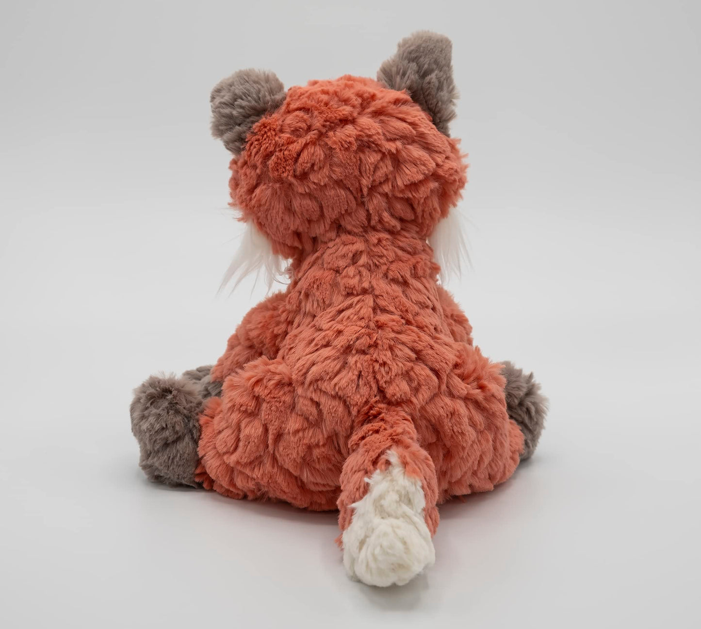 Mary Meyer Putty Stuffed Animal Soft Toy, 8-Inches, Coral Fox