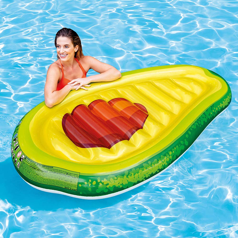 Intex Yummy Avocado Mat