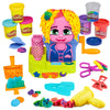 Play-Doh Hair Stylin' Salon Playset With 6 Cans, Pretend Play Toys For Girls And Boys Ages 3 And Up