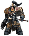 Joytoy Warhammer 40K 1/18 Action Figures, Space Wolves Varagyr Wolf Guard Squad Varagyr Terminator3 Perfect For Collectors & Dec