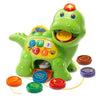 Vtech Chomp &Count Dino, Green