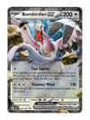 Pokemon - Bombirdier ex 156/182 - Paradox Rift - Tera Double Rare - Single Card