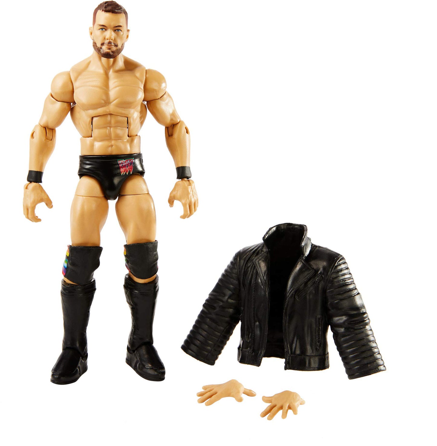 Wwe Top Picks Finn Balor Elite Collection Figure