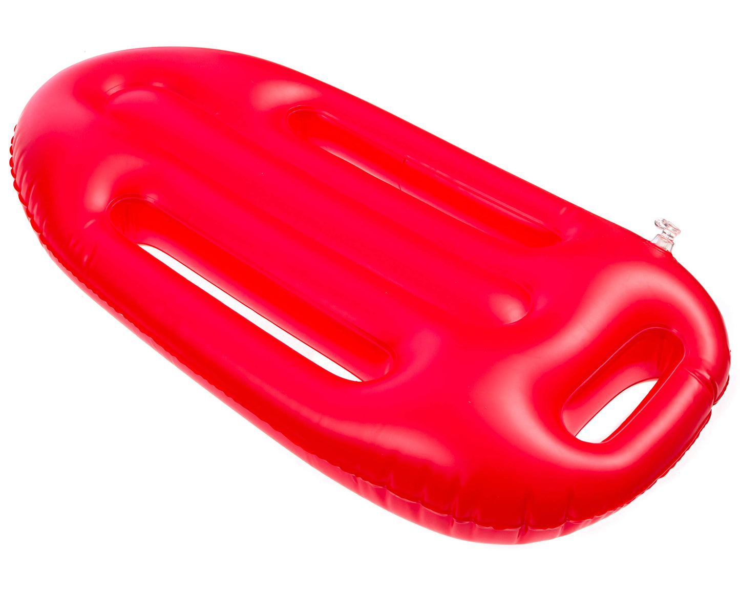 Blarix Lifeguard Rescue Can Inflatable Float Prop (Red)