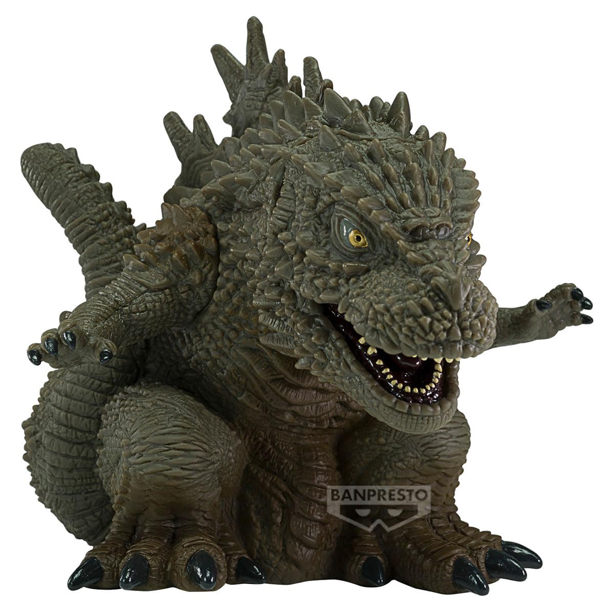 Banpresto - Godzilla Minus One - Godzilla (2023) (ver. A) Enshrined Monsters Figure