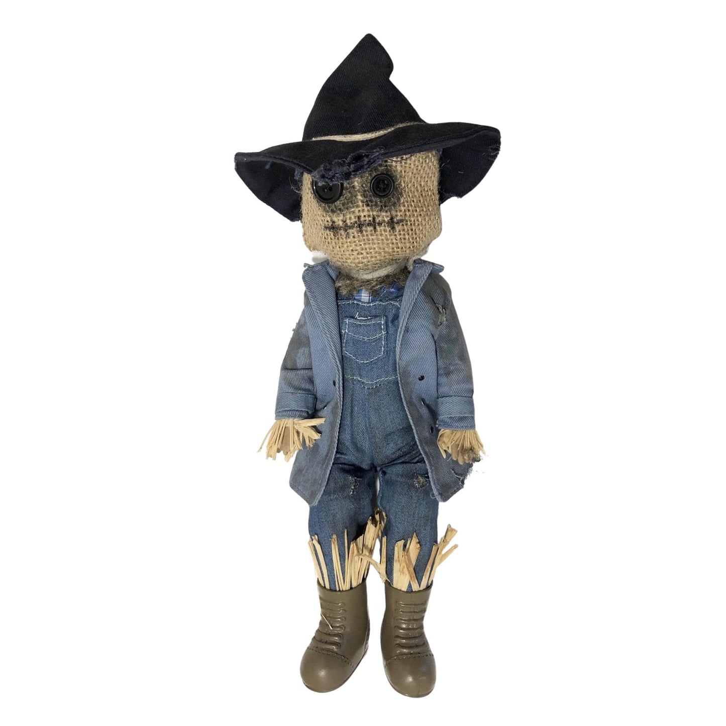 Living Dead Dolls Lost In Oz Purdy As The Scarecrow 10' Doll
