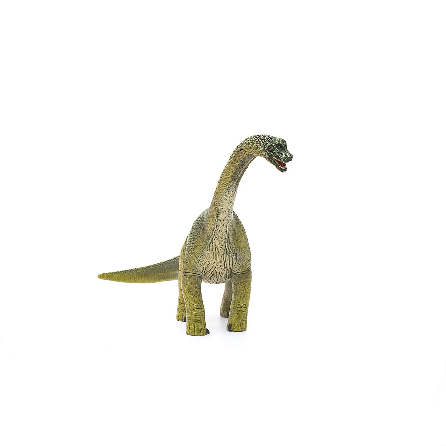 Schleich Dinosaurs — Brachiosaurus, Detailed And Durable Dinosaur Toy, Educational And Fun Brachiosaurus Toy For Boys And Girls Ages 4+, Green