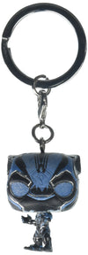 Funko Pop Keychain: Black Panther Erik Killmonger Collectible Figure