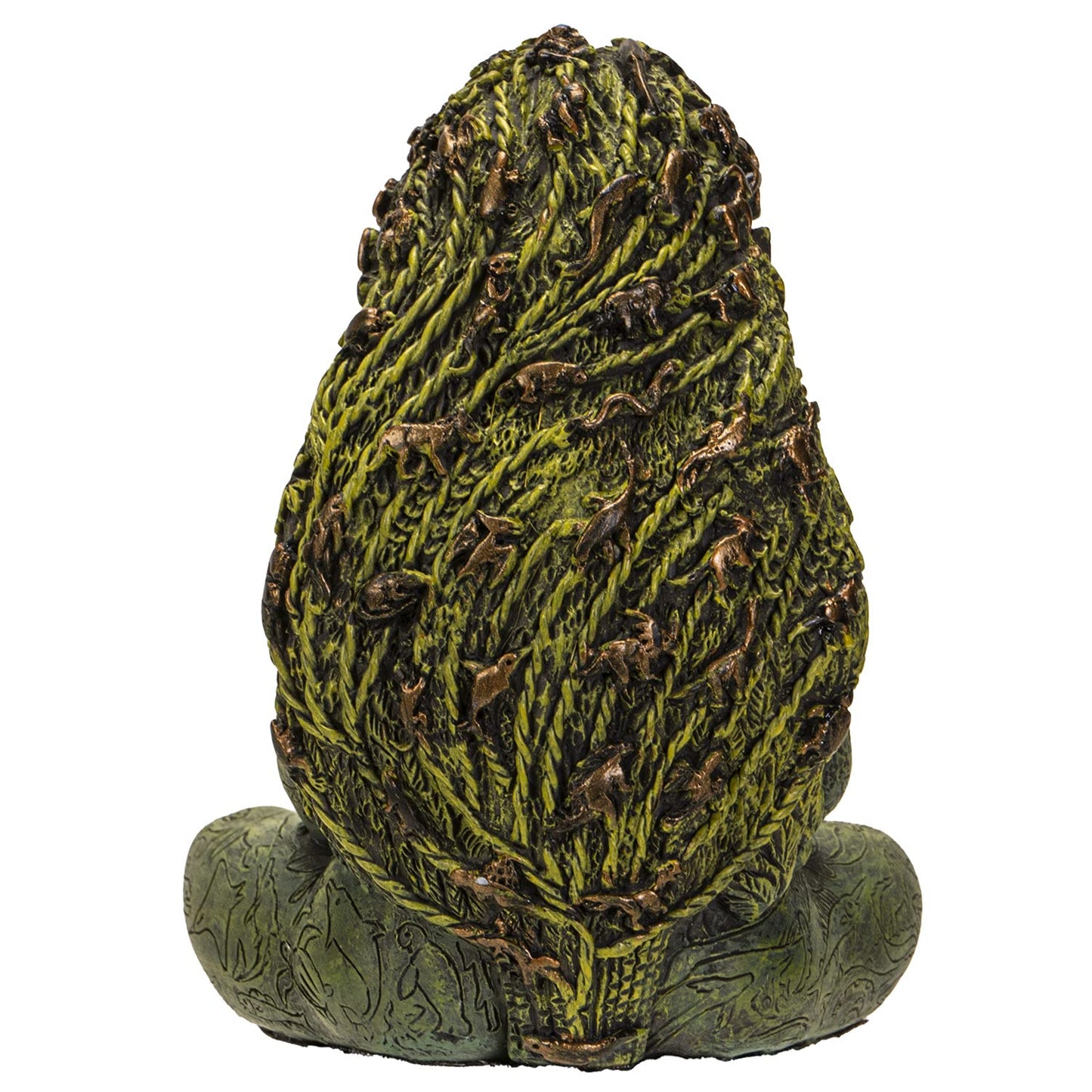 Pacific Giftware Millennial Gaia By Oberon Zell (4.25')
