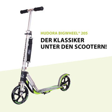 BigWheel 205, grau/grn