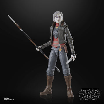 Star Wars The Black Series Nightsister Merrin Star Wars Jedi: Survivor enhanced Collectible 6 Inch Action Figure