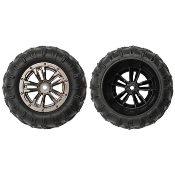 GDOOL RC Car Trucks Tires Wheels 30-ZJ02 SN-ZJ02 35-ZJ02 1:16 RC Car Spare Parts Accessories for 9130 9135 9137 9138 HM163 HM164