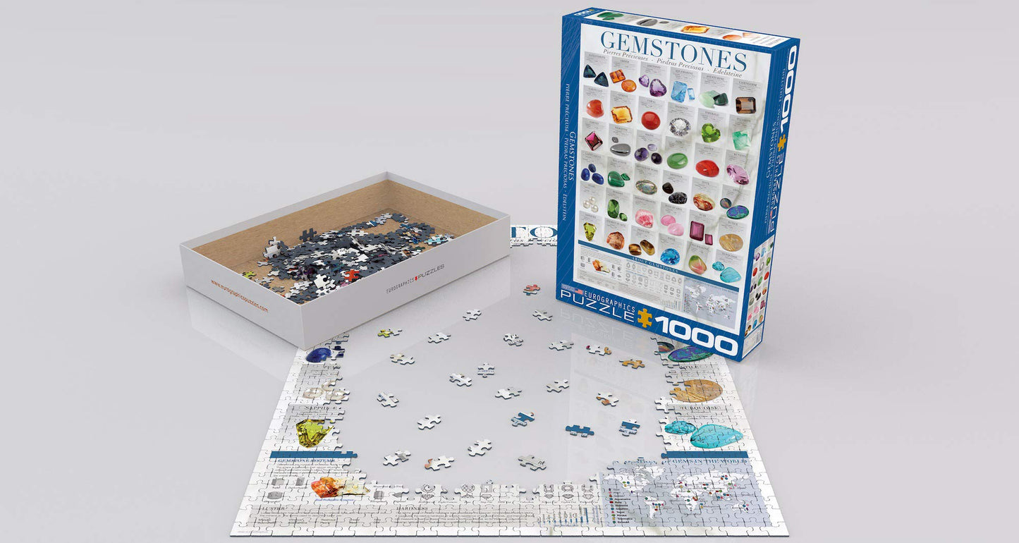 Eurographics Gemstones
