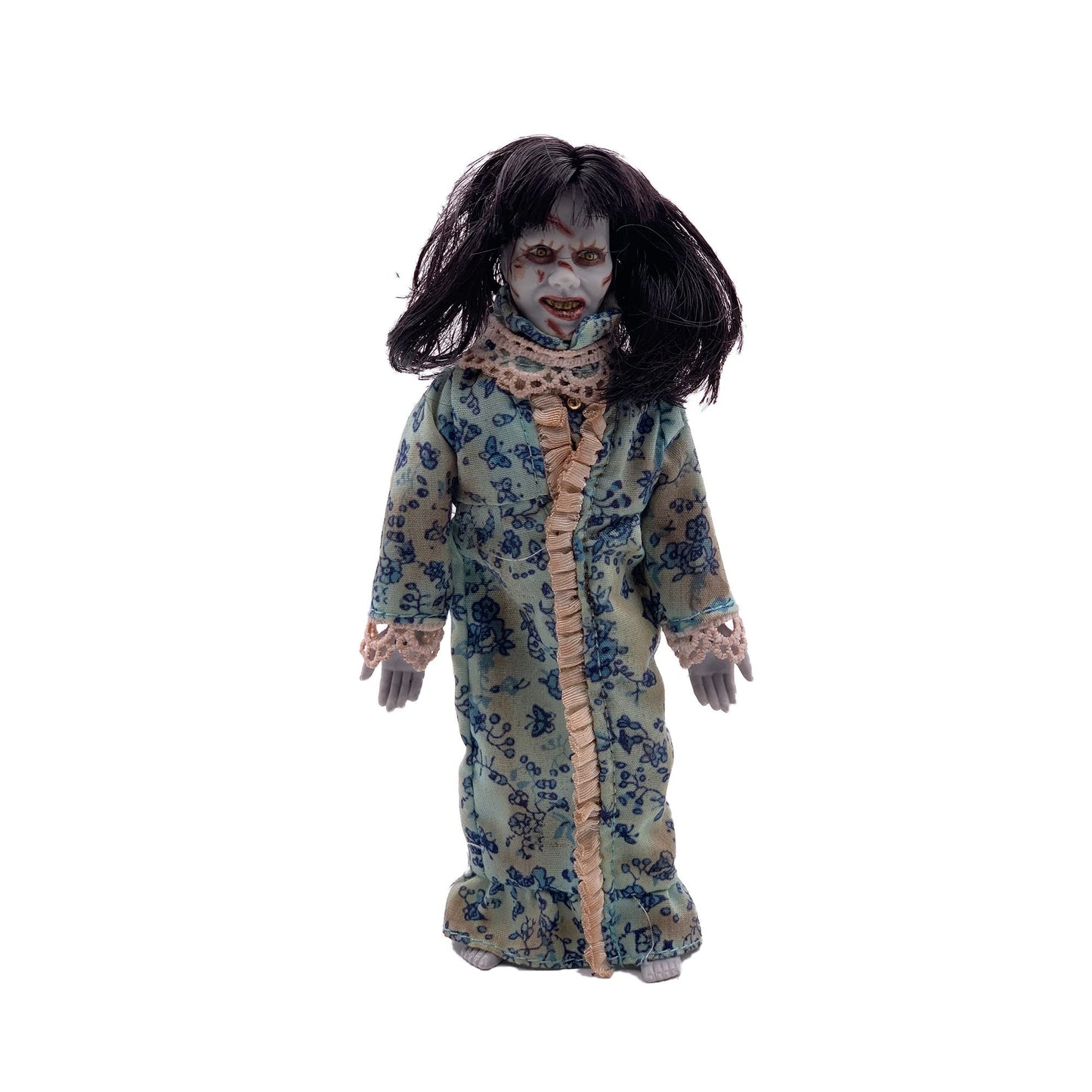 Mego The Exorcist Regan Macneil 8' Action Figure Linda Blair 14 Point Articulation Limited Edition