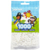 Perler Beads 1000/Pkg-White