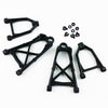 TITRACING Baja Front Suspension Arm Kit for 1/5 HPI Rovan King Motor 5B 5T 5SC Buggy
