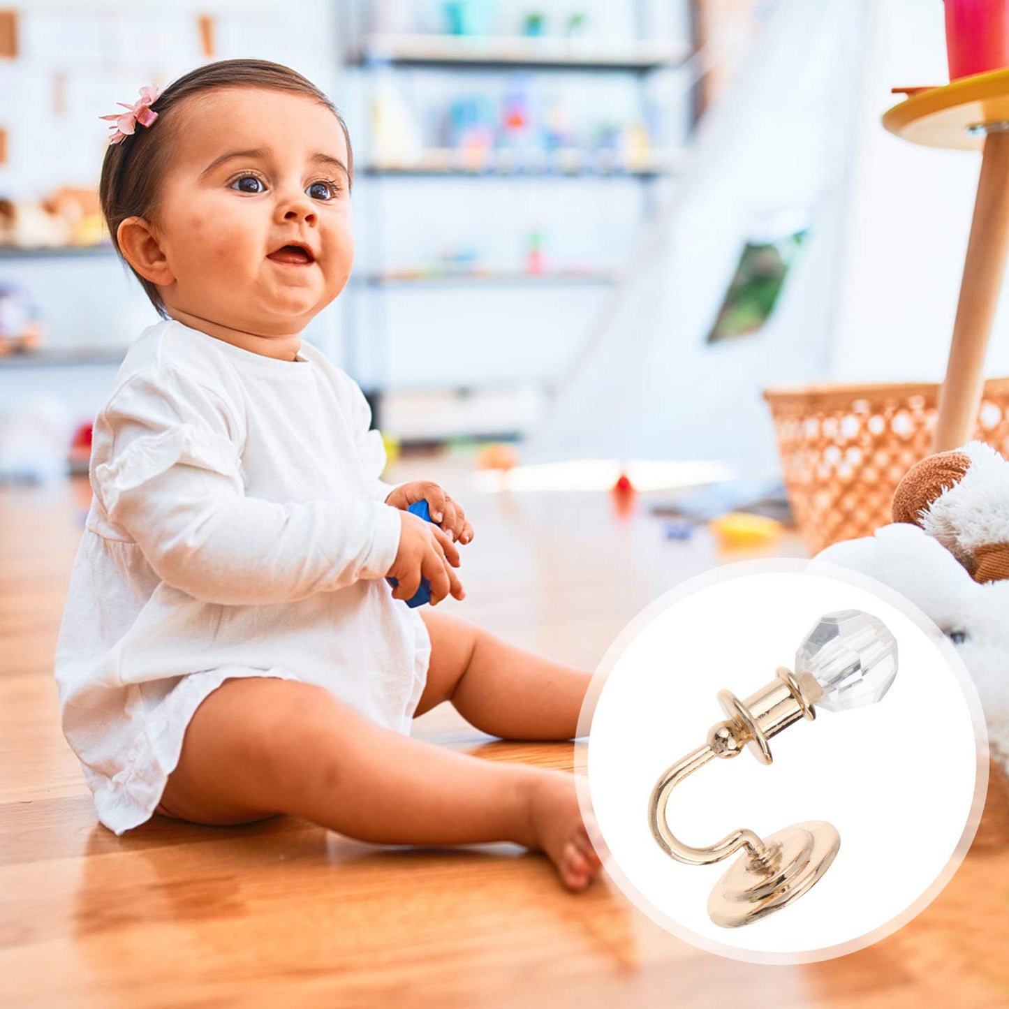 Beaupretty 2PCS Dollhouse Chandelier Miniature Dollhouse Lights 1: 12 Miniature Wall Sconce for DIY Dollhouse Landscape Garden D