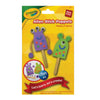 CRAYOLA ALIEN PUPPETS KIT