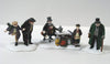 Department 56 'Oliver Twist' Set Of 3 Porcelain Figurines
