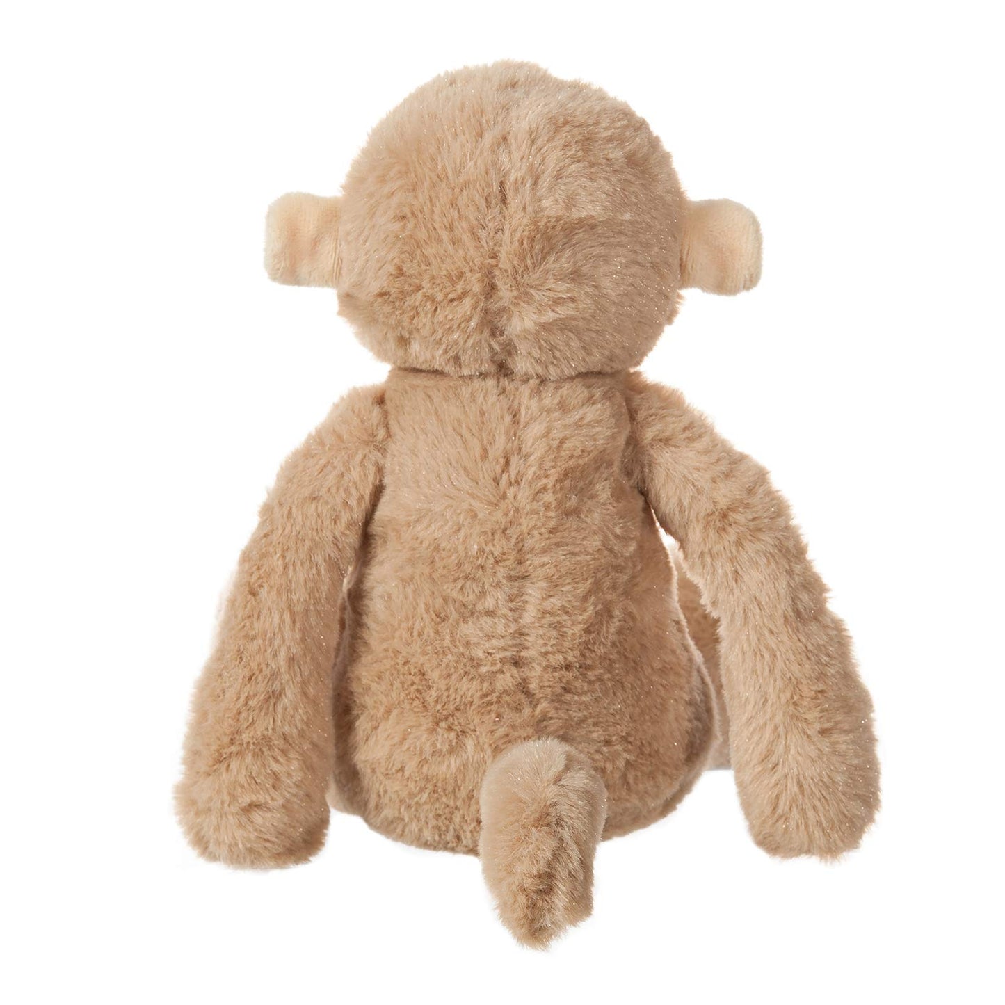 Apricot Lamb Toys Plush Light Brown Monkey Stuffed Animal Soft Cuddly Perfect For Child ?Light Brown Monkey,12 Inches?