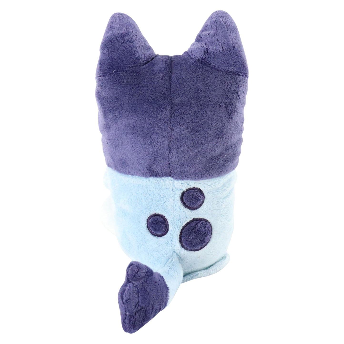 Animal Adventure - Bluey With Candy Cane 9” Holiday Mini Animated Plush - Officially Licensed Collectible Animatronic Plush