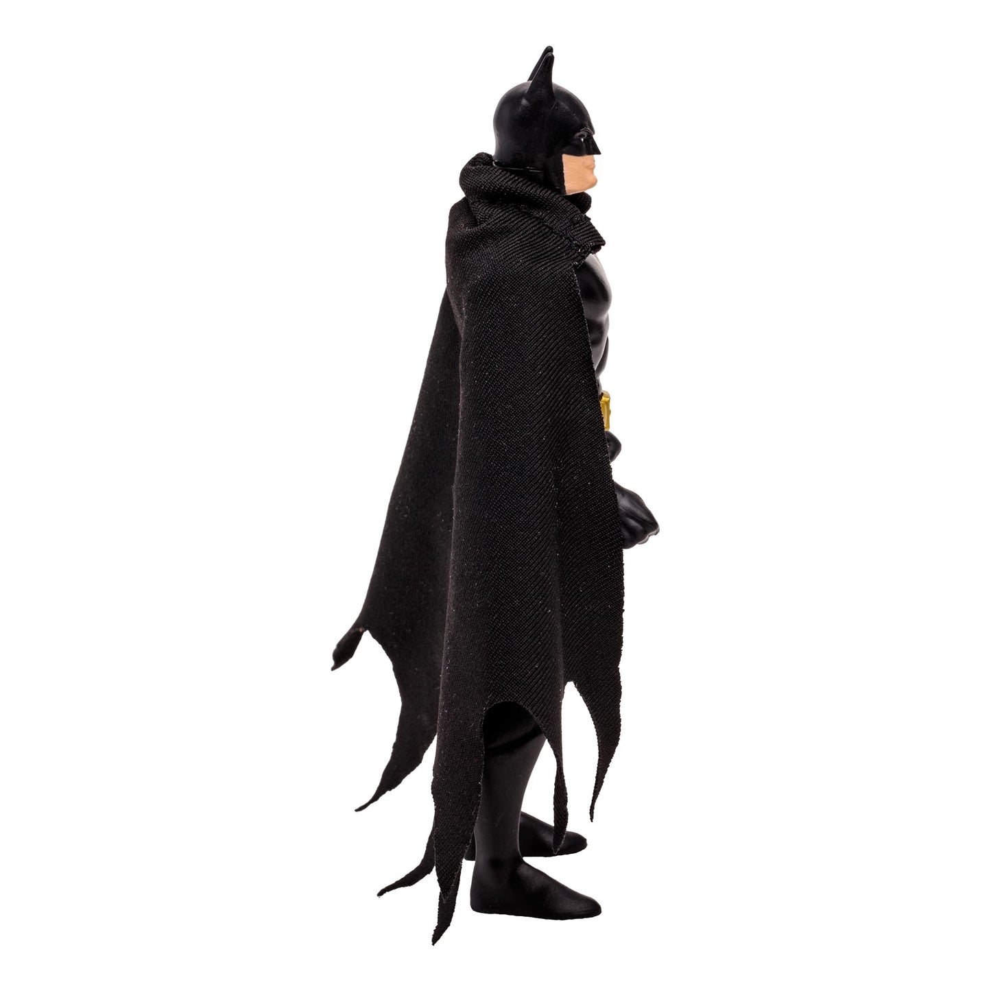 McFarlane Toys DC Super Powers Batman Action Figure 4.5in - Black Suit, Multicolor, Model 15829, Plastic