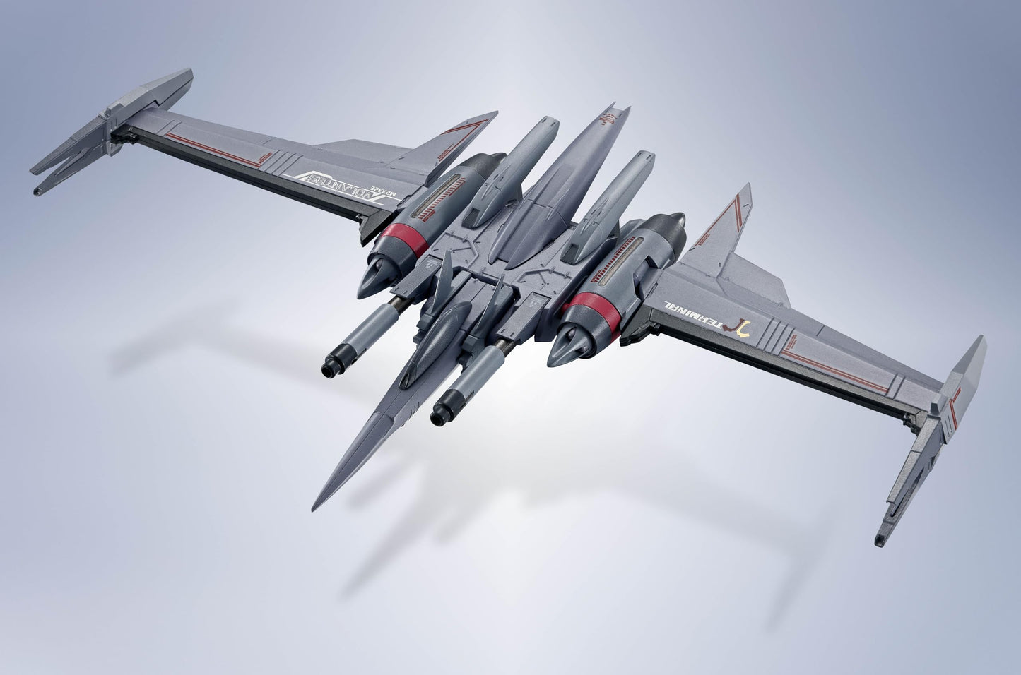 TAMASHII NATIONS - Mobile Suit Gundam Seed Freedom - Infinite Justice Gundam Type II, Bandai Spirits Metal Robot Spirits Figure