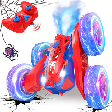 Dolanus Remote Control Car - Rc Cars For 3 4 5 6 7 8 10 12 Year Old Boys, Toys For Ages 8-13 3-5 Boys, Gifts For Boy Kids Toddle