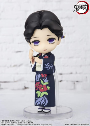 Tamashii Nations - Demon Slayer: Kimetsu No Yaiba - Tamayo, Bandai Spirits Figuarts Mini Action Figure