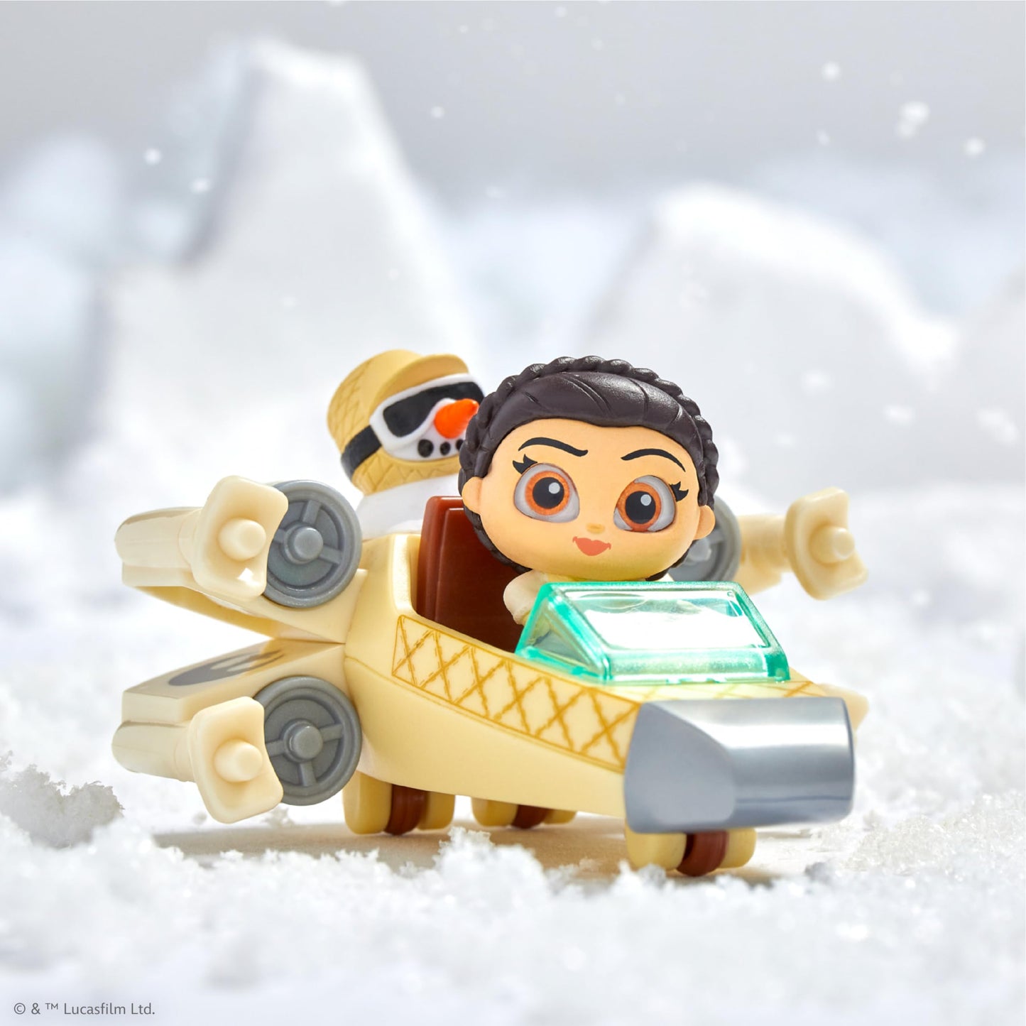 Just Play Star Wars™ Doorables Galactic Cruisers, Collectible Figures And Vehicles, Kids Toys For Ages 5 Up