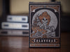 Midnight Calaveras Playing Cards Deck Brand New