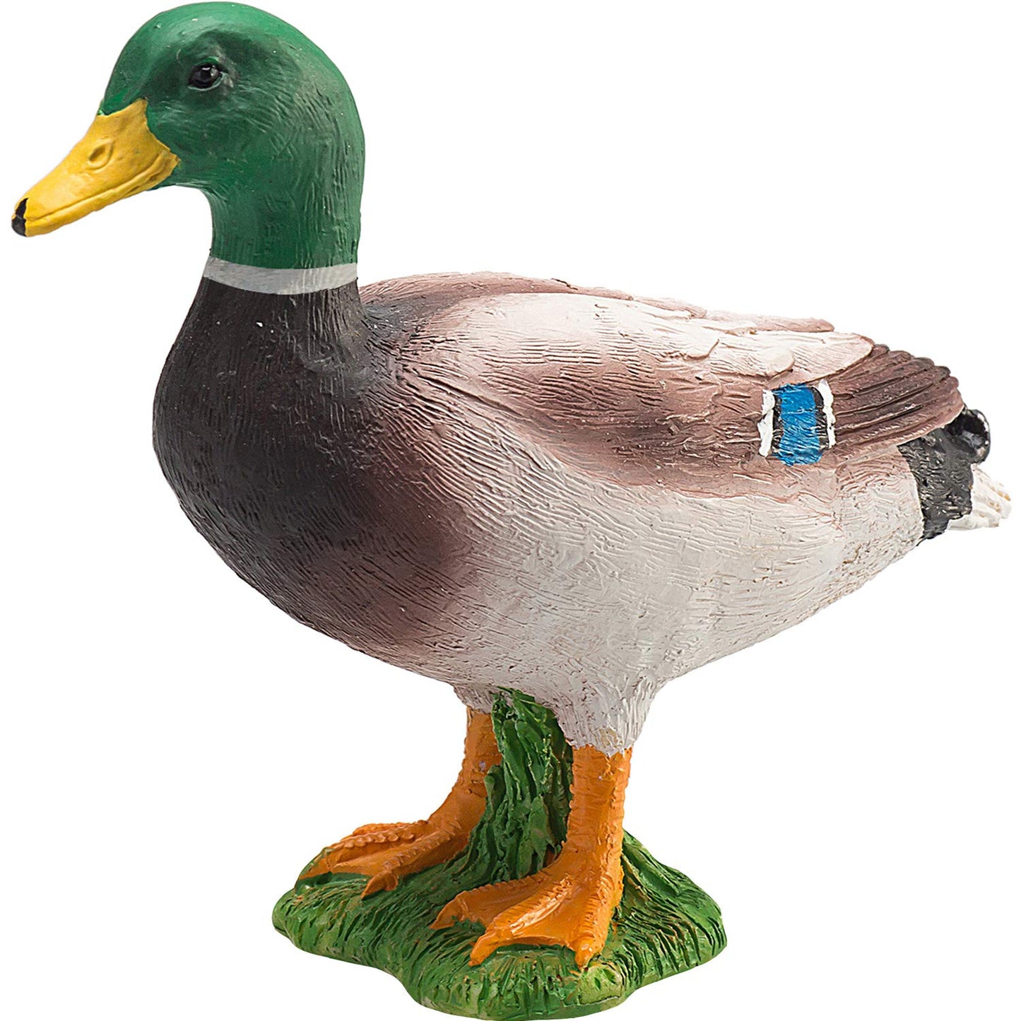 Mojo Mallard Duck Male Toy Figure