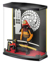 MEISTER JAPAN Samurai Toys Samurai protective covering for kurada H8.3inches Scale 1/10 Samurai Figure Series A26 for New Year Bushido Ornaments for bookcases.