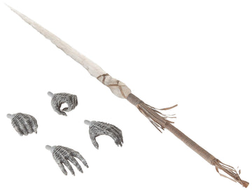 ThreeZero Game of Thrones: White Walker 1: 6 Scale Action Figure Gray (JAN188780)