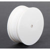 TEAM LOSI RACING Front Wheel 12mm Hex White 2 22 3.0 TLR43009 RC Tire