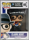 Funko 599386031 - Dc Figure - Superman Clark Kent Suit