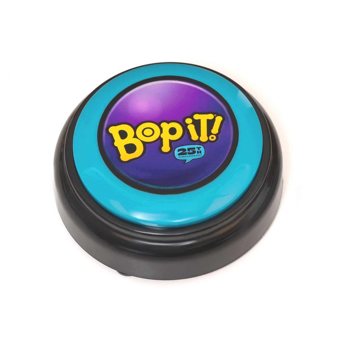 Getmovin Sports - Bop It - Special 25Th Anniversary Inventor Edition, Gift Ready Mailer Box, Retro Throw Back Colors, Perfect Fa