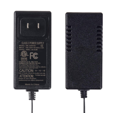 24V Charger For Ride On Toys, 24V Charger For Ride On Car With Indicator Light Ride-Ons Accessories Battery Supply Power Adapter