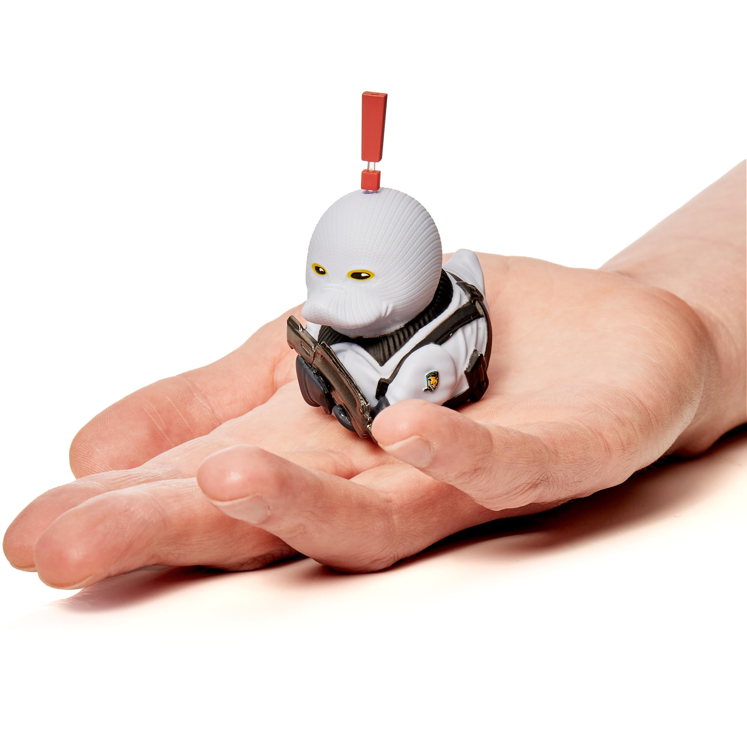TUBBZ Mini: Metal Gear Solid – Genome Soldier Figurine en Vinyle De Mini Canard en Cosplay TUBBZ Mini: Metal Gear Solid – Genome Soldier Figurine en Vinyle De Mini Canard en Cosplay