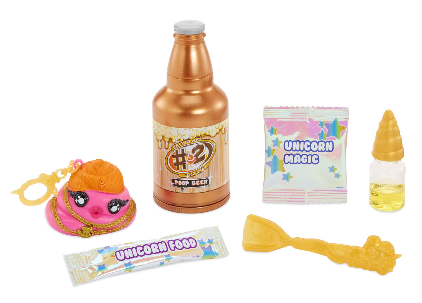 Poopsie Slime Surprise Poop Pack Series 1-2 Doll, Multicolor
