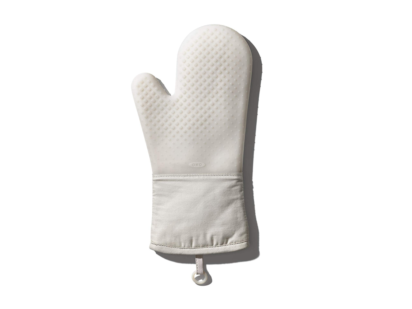 Oxo Good Grips Silicone Oven Mitt, Oat