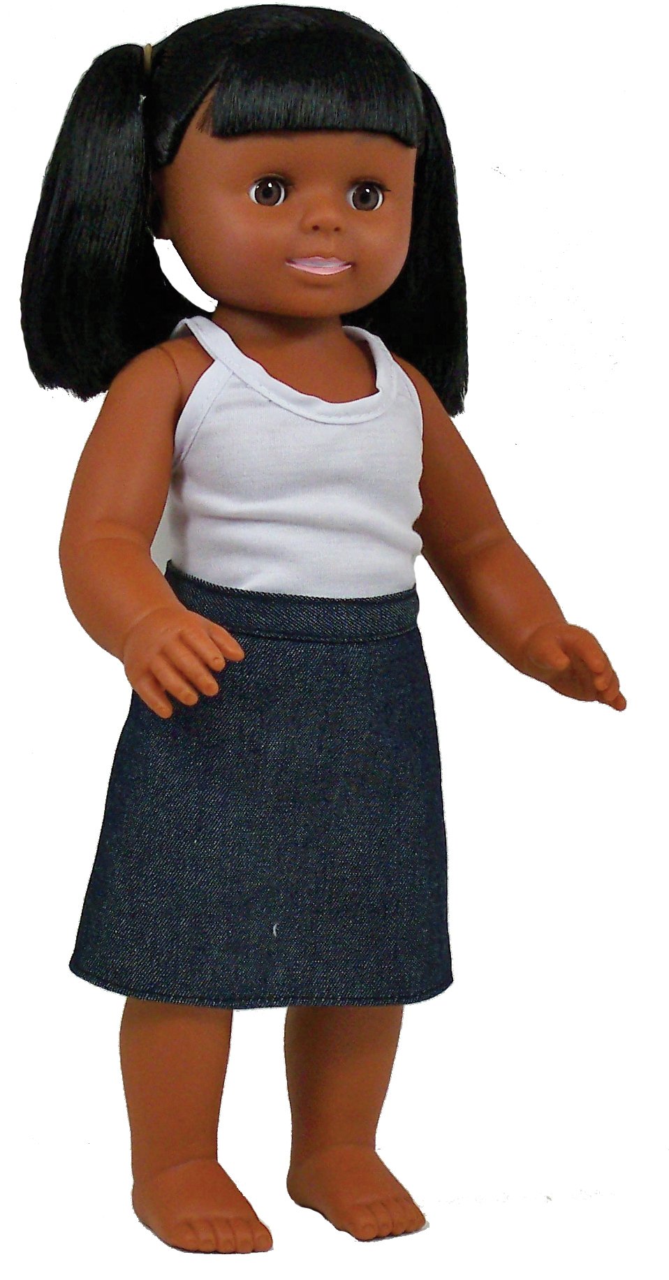 Get Ready Kids Multicultural Dolls, Set Of 8 (639)